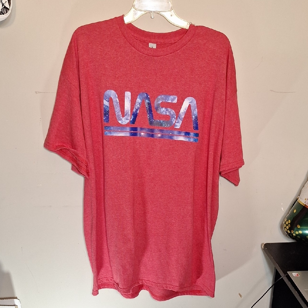 Custom Made Red Adult T-Shirt